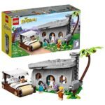 LEGO® Ideas 21316 The Flintstones Building Kit (748 Pieces)