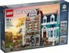 LEGO® Creator Expert Bookshop 10270 Modular Building Kit, Big Set and Collectors Toy for Adults, New 2020 (2,504 Pieces) - Image 4