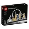 LEGO® Architecture London Skyline Collection 21034 Building Set Model Kit and Gift for Kids and Adults (468 Pieces) - Image 3