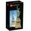 LEGO® Architecture Statue of Liberty 21042 Building Kit (1685 Pieces) - Image 4