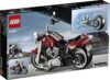 LEGO® Creator Expert Harley-Davidson Fat Boy 10269 Building Kit, New 2020 (1,023 Pieces) - Image 4