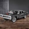 LEGO® Technic Fast & Furious Dom’s Dodge Charger 42111 Race Car Building Set, New 2020 (1,077 Pieces) - Image 6