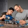 LEGO® Technic Concrete Mixer Truck 42112 Building Kit, Kids Will Love Bringing The Construction Site to Life with This Cool Concrete Truck Toy Model Set, New 2020 (1,163 Pieces) - Image 3