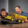 LEGO® Technic 6x6 Volvo Articulated Hauler (42114) Building Kit, Volvo Truck Toy Model for Kids Who Love Construction Vehicle Playsets, New 2020 (2,193 Pieces) - Image 6