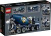 LEGO® Technic Concrete Mixer Truck 42112 Building Kit, Kids Will Love Bringing The Construction Site to Life with This Cool Concrete Truck Toy Model Set, New 2020 (1,163 Pieces) - Image 4