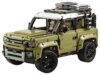 LEGO® Technic Land Rover Defender 42110 Building Kit (2573 Pieces) - Image 8