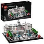 LEGO® Architecture 21045 Trafalgar Square Building Kit (1197 Pieces)