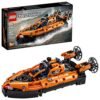 LEGO® Technic Rescue Hovercraft 42120 Model Building Kit; This Awesome Toy Hovercraft Makes A Great Gift for Any Occasion, New 2021 (457 Pieces)