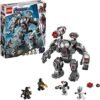LEGO® Marvel Avengers War Machine Buster 76124 Building Kit (362 Pieces)