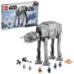 LEGO® Star Wars at-at 75288 Building Kit, Fun Building Toy for Kids to Role-Play Exciting Missions in The Star Wars Universe and Recreate Classic Star Wars Trilogy Scenes, New 2020(1,267 Pieces)