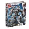 LEGO® Marvel Avengers War Machine Buster 76124 Building Kit (362 Pieces) - Image 6