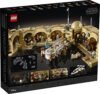 LEGO® Star Wars: A New Hope Mos Eisley Cantina 75290 Building Kit; Awesome Construction Model for Display, New 2021 (3,187 Pieces) - Image 4