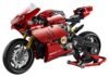 LEGO® Technic Ducati Panigale V4 R 42107 Motorcycle Toy Building Kit, Build A Model Motorcycle, Featuring Gearbox and Suspension, New 2020 (646 Pieces), - Image 7