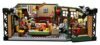 LEGO® Ideas 21319 Central Perk Building Kit (1,070 Pieces) - Image 8