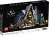 LEGO® Elf Club House (10275) Building Kit; an Engaging Project and A Great Holiday Present Idea for Adults, New 2021 (1,197 Pieces) - Image 5