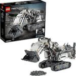 LEGO® Technic Liebherr R 9800 Excavator 42100 Building Kit (4,108 Pieces)