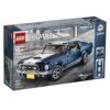 LEGO® Creator Expert Ford Mustang 10265 Building Kit (1471 Pieces) - Image 7