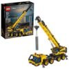 LEGO® Technic Mobile Crane 42108 Building Kit, A Super Model Crane to Build for Any Fan of Construction Toys, New 2020 (1,292 Pieces)