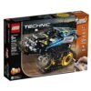 LEGO® Technic Remote Controlled Stunt Racer 42095 Building Kit (324 Pieces) - Image 4