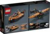 LEGO® Technic Rescue Hovercraft 42120 Model Building Kit; This Awesome Toy Hovercraft Makes A Great Gift for Any Occasion, New 2021 (457 Pieces) - Image 4