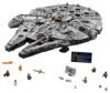 LEGO® Star Wars Ultimate Millennium Falcon 75192 Expert Building Kit and Starship Model, Best Gift and Movie Collectible for Adults (7541 Pieces) - Image 6