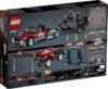 LEGO® Technic Stunt Show Truck & Bike 42106 Vehicle Building Set Includes Toy Stunt Motorcycle, Toy Truck and Trailer, New 2020 (610 Pieces) - Image 5
