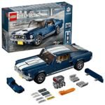 LEGO® Creator Expert Ford Mustang 10265 Building Kit (1471 Pieces)