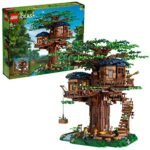 LEGO® Ideas 21318 Tree House Building Kit (3,036 Pieces)