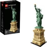 LEGO® Architecture Statue of Liberty 21042 Building Kit (1685 Pieces)
