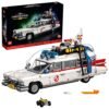 LEGO® Ghostbusters ECTO-1 (10274) Building Kit; Displayable Model Car Kit for Adults; Great DIY Project, New 2021 (2,352 Pieces)