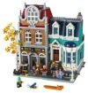 LEGO® Creator Expert Bookshop 10270 Modular Building Kit, Big Set and Collectors Toy for Adults, New 2020 (2,504 Pieces) - Image 6