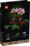 LEGO® Bonsai Tree 10281 Building Kit, a Building Project to Focus The Mind with a Beautiful Display Piece to Enjoy, New 2021 (878 Pieces) - Image 4