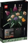LEGO® Flower Bouquet 10280 Building Kit; A Unique Flower Bouquet and Creative Project for Adults, New 2021 (756 Pieces) - Image 4