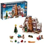 LEGO® Creator Expert Gingerbread House 10267 Building Kit, New 2020 (1,477 Pieces)