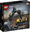 LEGO® Technic Heavy-Duty Excavator 42121 Toy Building Kit; A Cool Birthday or Anytime Gift for Kids Who Enjoy Construction Toys; The 2-in-1 Design Gives Hours More Building Fun, New 2021 (569 Pieces) - Image 5