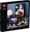 LEGO® Art Disney’s Mickey Mouse 31202 Craft Building Kit; A Wall Decor Set for Adults Who Love Creative Hobbies, New 2021 (2,658 Pieces) - Image 4