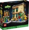 LEGO® Ideas 123 Sesame Street 21324 Building Kit; Awesome Build-and-Display Model for Adults Featuring Elmo, Cookie Monster, Oscar The Grouch, Bert, Ernie and Big Bird, New 2021 (1,367 Pieces) - Image 5