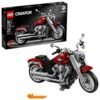 LEGO® Creator Expert Harley-Davidson Fat Boy 10269 Building Kit, New 2020 (1,023 Pieces)