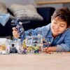 LEGO® Marvel Avengers Compound Battle 76131 Building Set Includes Toy Car, Helicopter, and Popular Avengers Characters Iron Man, Thanos and More (699 Pieces) - Image 7