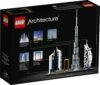 LEGO® Architecture Skylines: Dubai 21052 Building Kit, Collectible Architecture Building Set for Adults, New 2020 (740 Pieces) - Image 4