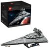 LEGO® Star Wars: A New Hope Imperial Star Destroyer 75252 Building Kit, New 2020 (4,784 Pieces)