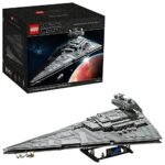 LEGO® Star Wars: A New Hope Imperial Star Destroyer 75252 Building Kit, New 2020 (4,784 Pieces)