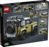 LEGO® Technic Land Rover Defender 42110 Building Kit (2573 Pieces) - Image 5