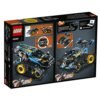 LEGO® Technic Remote Controlled Stunt Racer 42095 Building Kit (324 Pieces) - Image 3