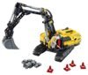 LEGO® Technic Heavy-Duty Excavator 42121 Toy Building Kit; A Cool Birthday or Anytime Gift for Kids Who Enjoy Construction Toys; The 2-in-1 Design Gives Hours More Building Fun, New 2021 (569 Pieces) - Image 7