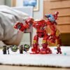 LEGO® Marvel Avengers Iron Man Hulkbuster Versus A.I.M. Agent 76164, Cool, Interactive, Brick-Build Avengers Playset with Minifigures, New 2020 (456 Pieces) - Image 2