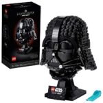 LEGO® Star Wars Darth Vader Helmet 75304 Collectible Building Toy, New 2021 (834 Pieces)