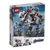 LEGO® Marvel Avengers War Machine Buster 76124 Building Kit (362 Pieces) - Image 5