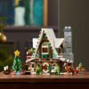 LEGO® Elf Club House (10275) Building Kit; an Engaging Project and A Great Holiday Present Idea for Adults, New 2021 (1,197 Pieces) - Image 2