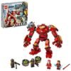 LEGO® Marvel Avengers Iron Man Hulkbuster Versus A.I.M. Agent 76164, Cool, Interactive, Brick-Build Avengers Playset with Minifigures, New 2020 (456 Pieces)